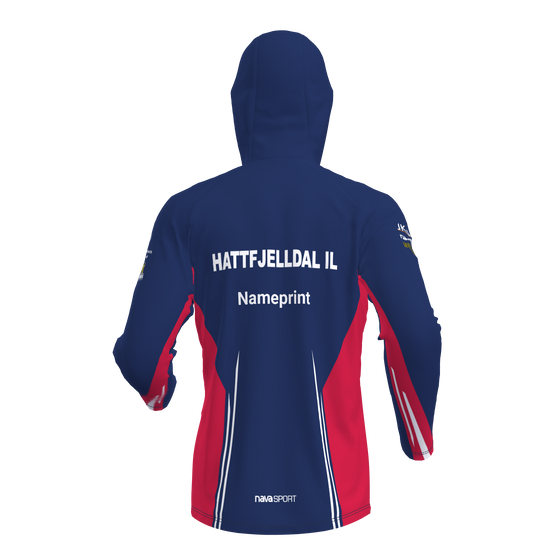 Flex 4.0 Hoodie Herre