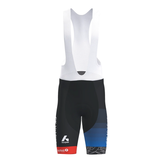 Elite Bib Sykkelshorts Junior
