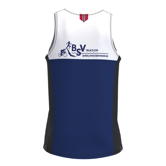 Run Singlet Herre