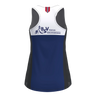 Run Singlet Dame