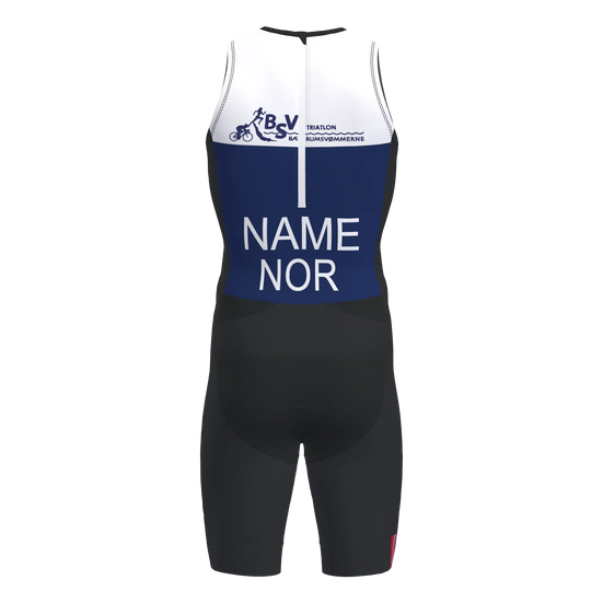 Pursue Skinsuit OD Herre