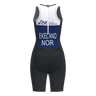 Pursue Skinsuit OD Dame