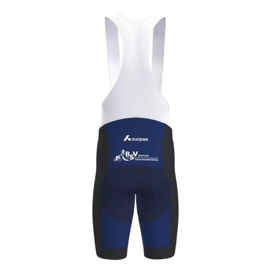 Elite Bib Sykkelshorts Dame