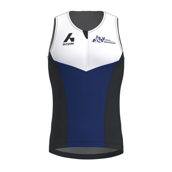 Drive 2 Singlet Men
