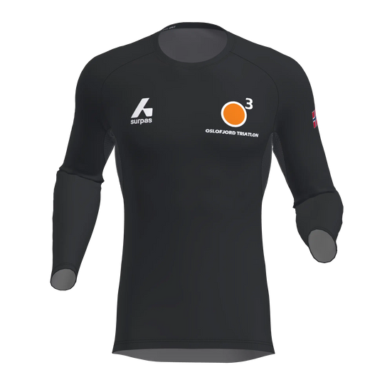 Pace T-shirt LS Women