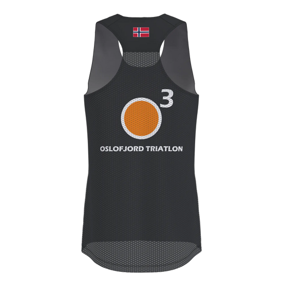 Pace Singlet Men
