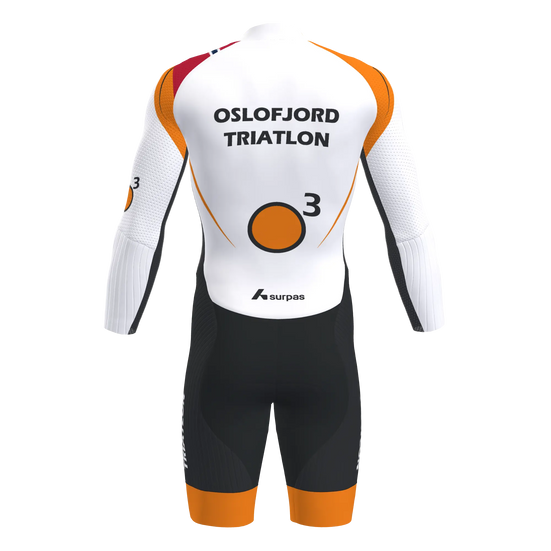 Aero 2.0 Tempodrakt LS Dame