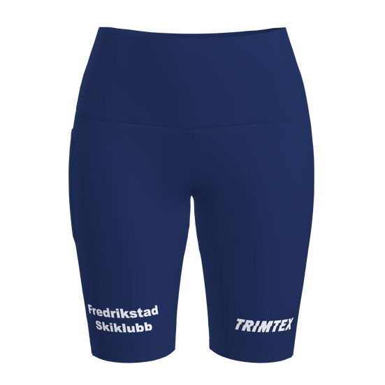 Trainer Kort Tights Dame