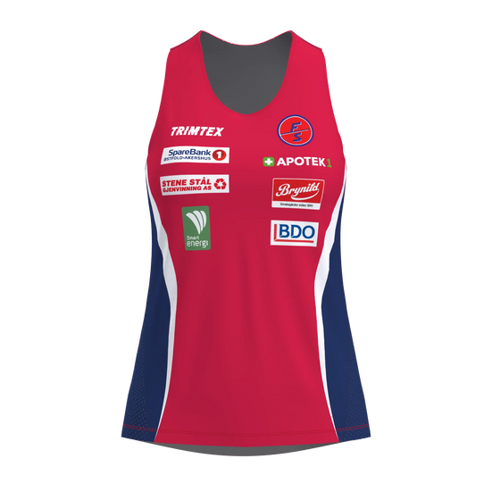 Speed Mesh Singlet Dame
