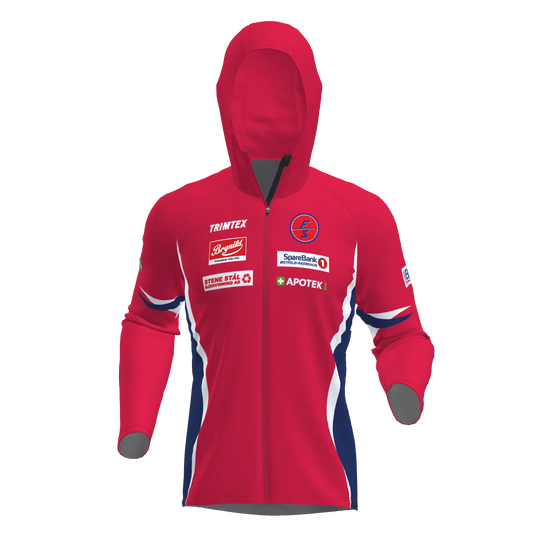 Flex 4.0 Hoodie Herre