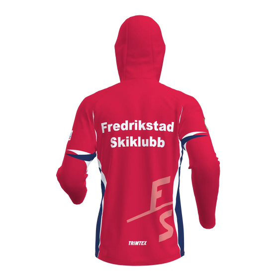 Flex 4.0 Hoodie Herre