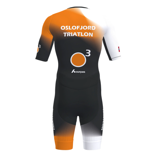 Aero 4 Speedsuit MD Herre