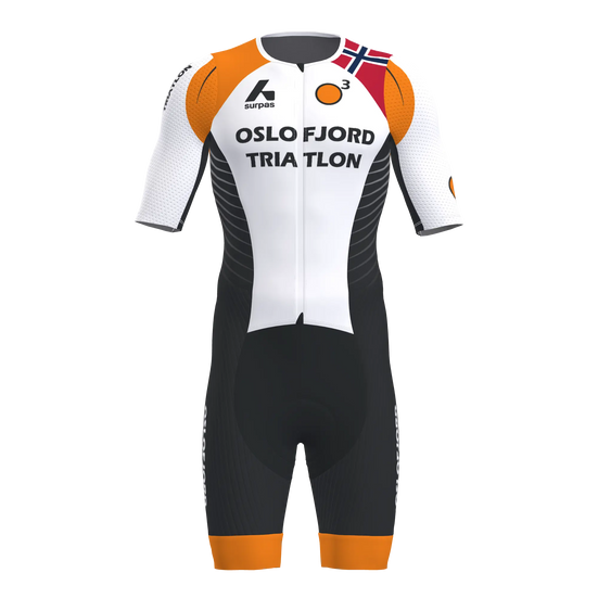Aero 4 Speedsuit MD Dame