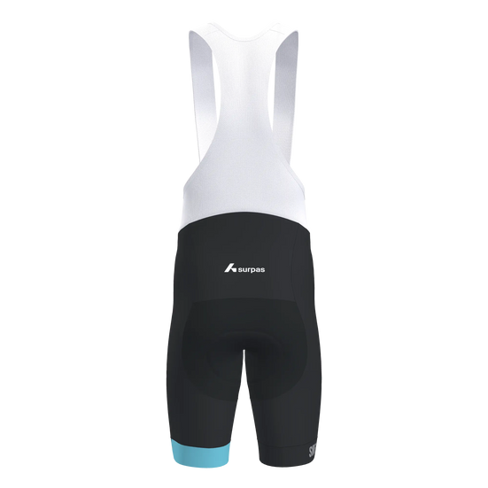 Elite Bib Sykkelshorts Junior