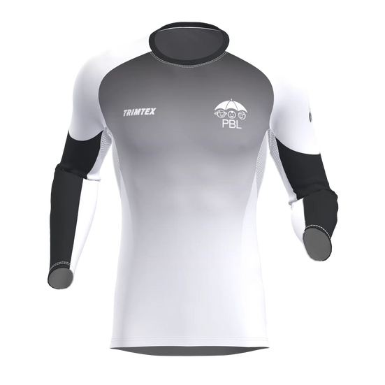 Fast T-Skjorte LS Herre
