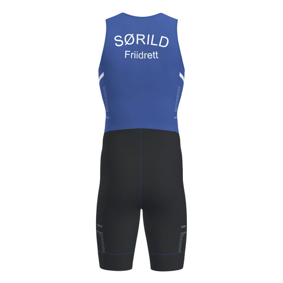 Lead Skinsuit