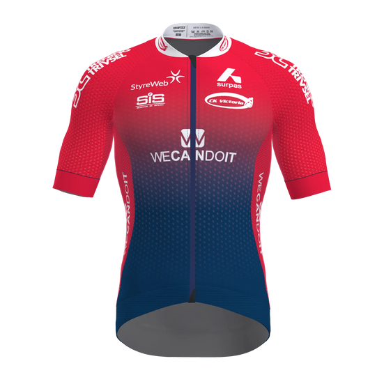 Aero 2.0 Sykkeltrøye Dame