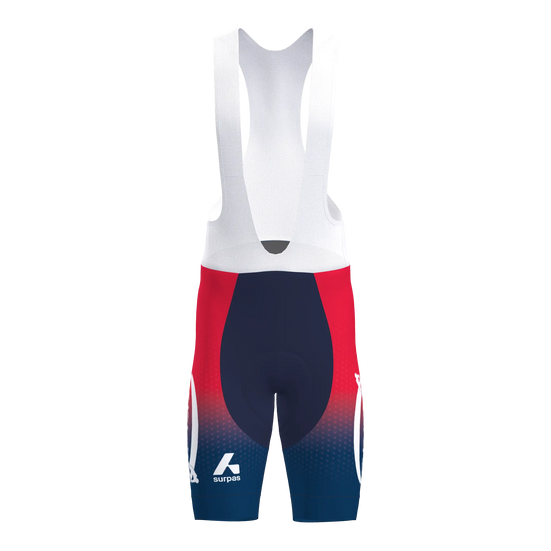 Elite Bib Sykkelshorts Dame