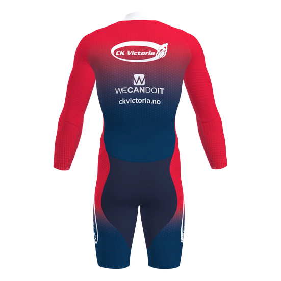 Aero 2.0 Tempodrakt LS Dame