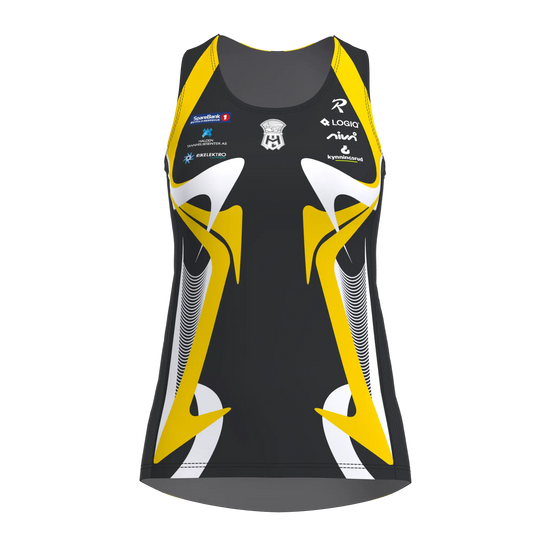 Run Singlet Dame