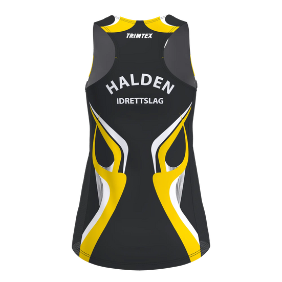 Run Singlet Dame