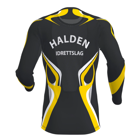 Fast T-Skjorte LS Herre