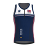 Drive 2 Singlet Men