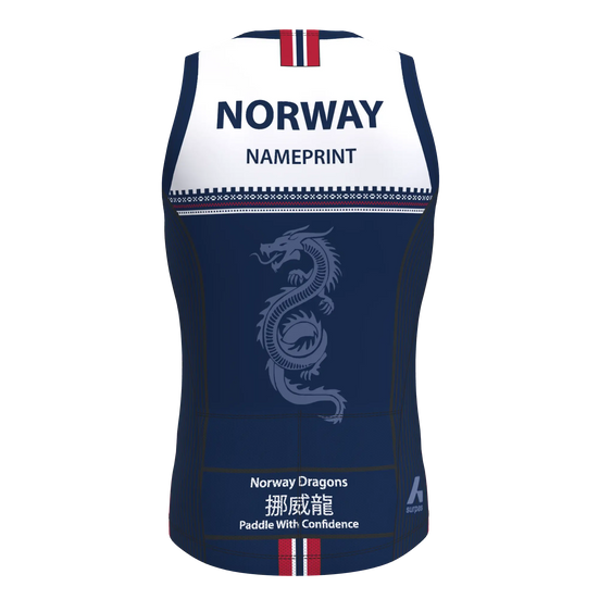 Drive 2 Singlet Women