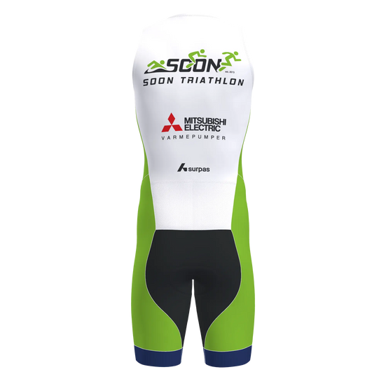 Drive 2 Skinsuit Junior