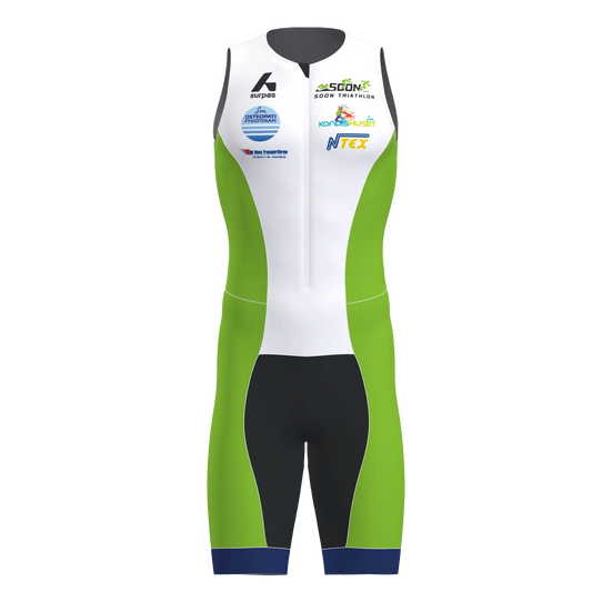 Drive 2 Skinsuit Dame