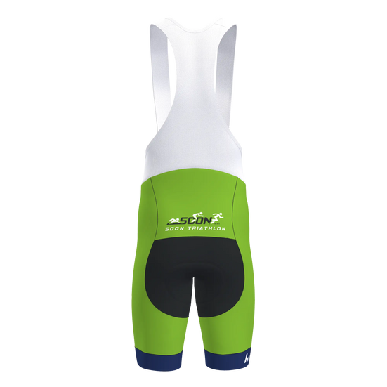 Elite Bib Sykkelshorts Junior