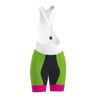 Vitric Bib Sykkelshorts Dame