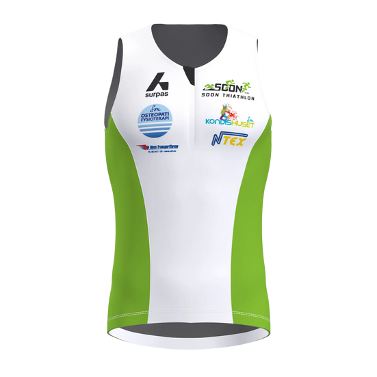 Drive 2 Singlet Women
