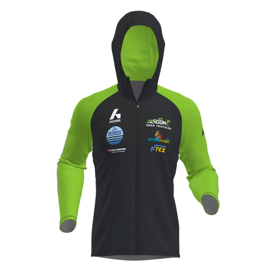 Flex 4.0 Hoodie Dame