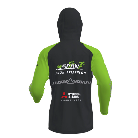 Flex 4.0 Hoodie Dame