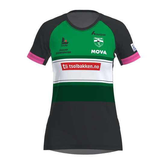 Run T-Skjorte Dame