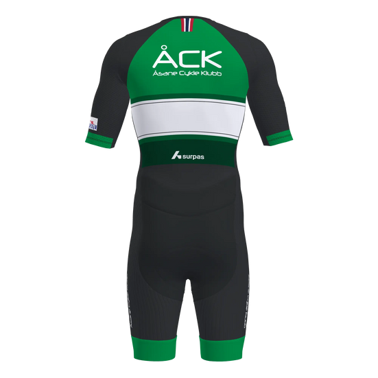 Aero 4 Speedsuit MD Herre