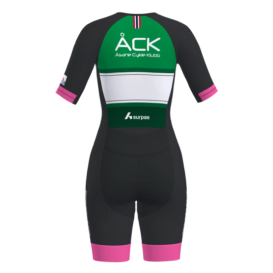 Aero 4 Speedsuit MD Dame
