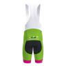 Elite Bib Sykkelshorts Dame