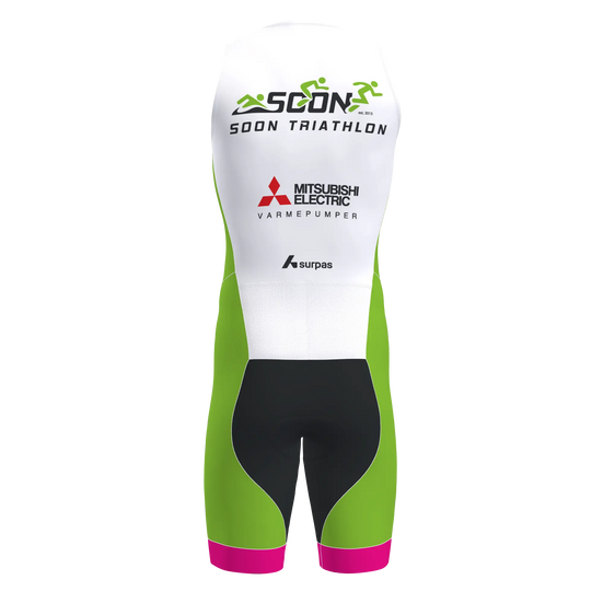 Drive 2 Skinsuit Junior