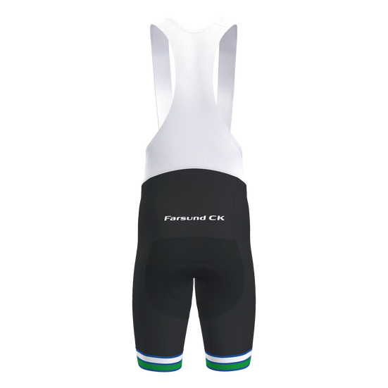Elite Bib Sykkelshorts Dame