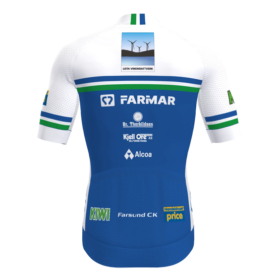 Aero 2.0 Sykkeltrøye Herre