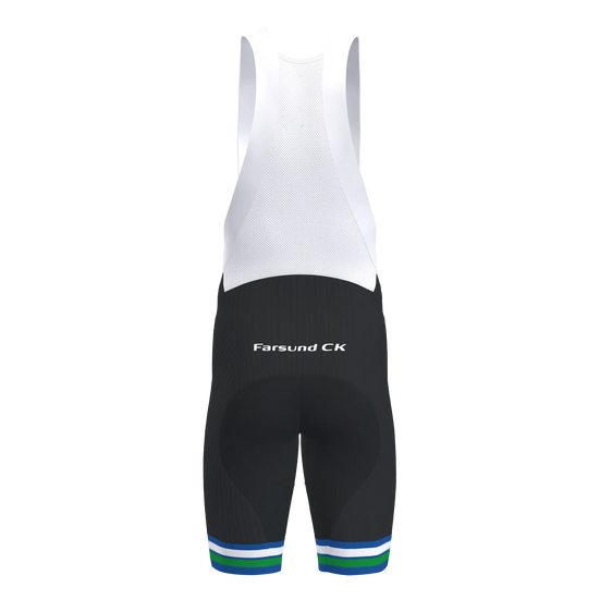 Aero 2.0 Bib Sykkelshorts Dame