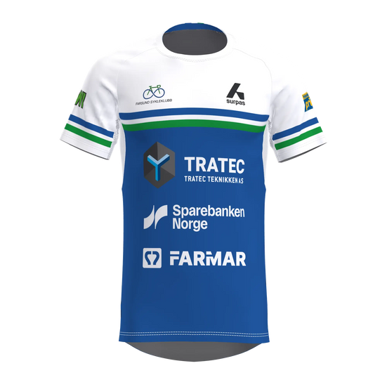 Run T-Skjorte Dame