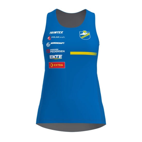 Run Singlet Dame