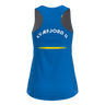 Run Singlet Dame