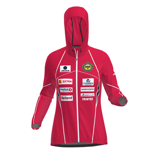 Feather Jakke Dame