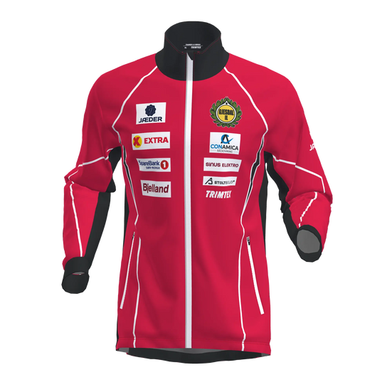 Trainer 3.0 Jakke Herre