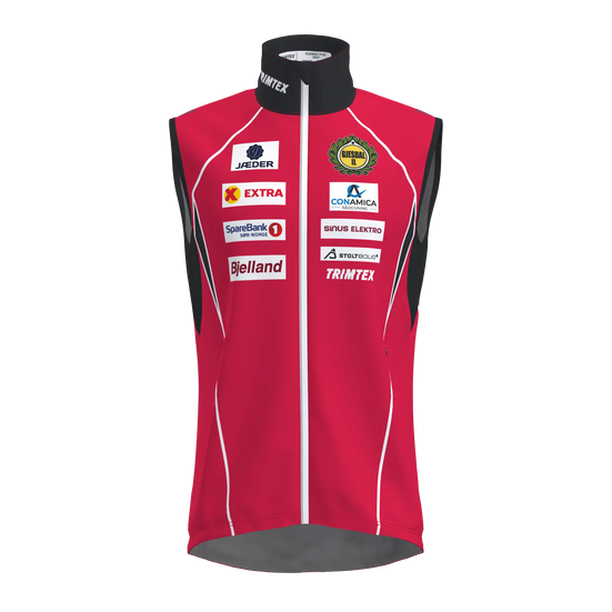 Element Plus Vest Dame