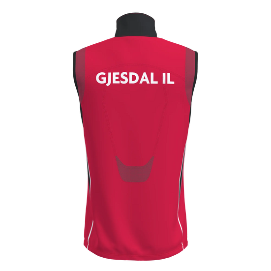 Element Plus Vest Dame